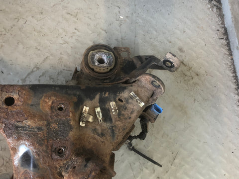Jaguar XF Rear Subframe Diff Carrier X250 2008 to 2015 L26066