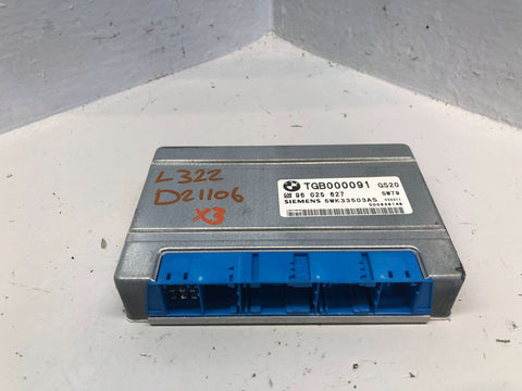 Range Rover L322 TD6 Automatic Gearbox ECU Transmission Module TGB000091