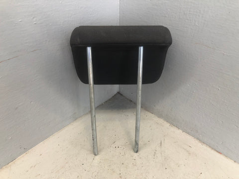 Freelander 2 Headrest Rear Off Side in Black Cloth Land Rover 2006 to 2011