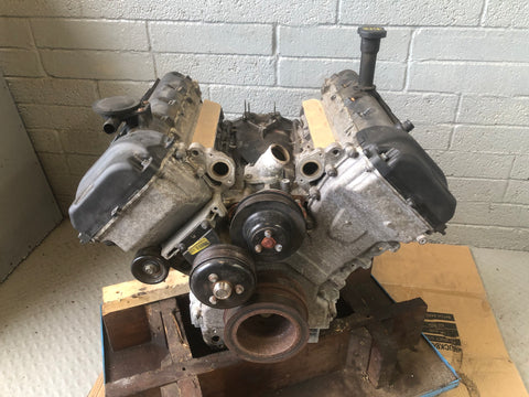 Range Rover Sport 4.2 S/C Supercharged Engine Petrol AJ-V8 AJ33S 406 PS D17066