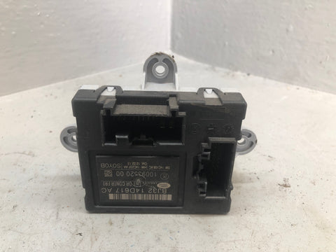 Jaguar XF Door Control Module Near Side Front BJ32 14D617 AC X250 2007 to 2015
