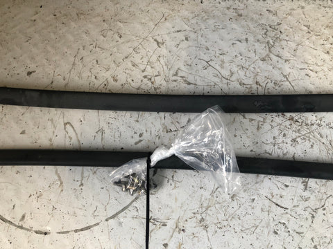 Freelander 1 Roof Rails Bars Pair Of Land Rover 5 Door with Bolts 1998 To 2006