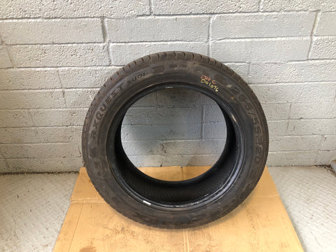 Road X RX Quest Part Worn Tyre 255/55R20 5mm Tread 255 55 20 D01076C