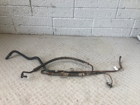 Range Rover Sport Power Steering Pipes PAS 4.2 V8 Supercharged 2005 to 2010