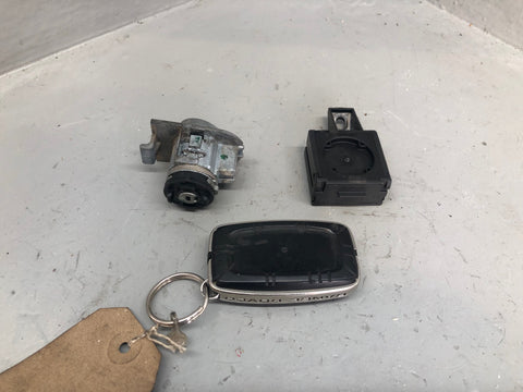 Range Rover Sport Key Set Control Module with Door Lock 2009 to 2013 D16076
