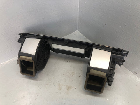 Jaguar XF Dashboard Air Vents Centre CX23-19K617-AC X250 2007 to 2012