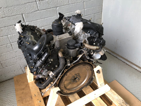 TDV8 Engine Range Rover L322 3.6 TDV8 Diesel 124K 368DT D26086