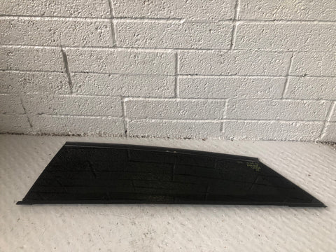 Range Rover Evoque Glass Rear Quarter Window Near Side 2011 to 2018 3 Door