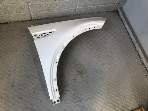 Discovery Sport Front Wing Off Side Front Fuji White Land Rover 2014 to 2019