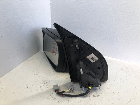 Freelander 2 Mirror Near Side Left Power Fold Puddle Land Rover 2006 to 2012