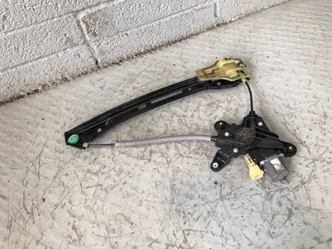 Ford Mondeo Mk5 Window Regulator Off Side Rear DS73-F27008-AH 2013 to 2021