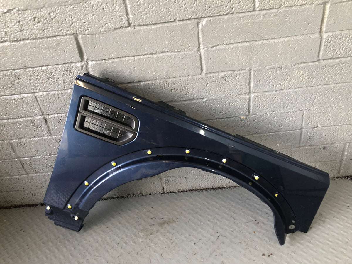 Discovery 3 Wing Off Side Front Cairns Blue Land Rover 2004 to 2009 J17076