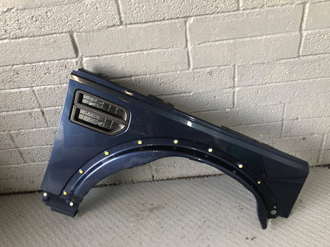 Discovery 3 Wing Off Side Front Cairns Blue Land Rover 2004 to 2009 J17076