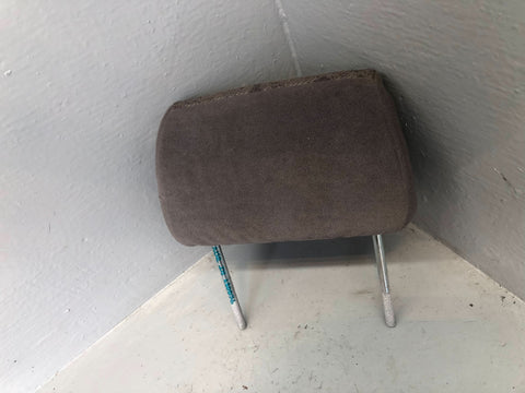 Discovery 2 Headrest Near Side Rear Cloth Grey Pattern Land Rover 1998 to 2004