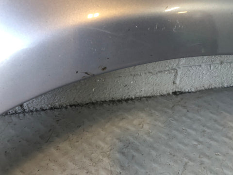 Freelander 2 Front Wing Off Side Izmir Silver Land Rover 2006 to 2011 J07076