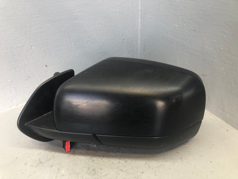 Discovery 4 Mirror Near Side Left Santorini Black Land Rover 2009 to 2014 D13086
