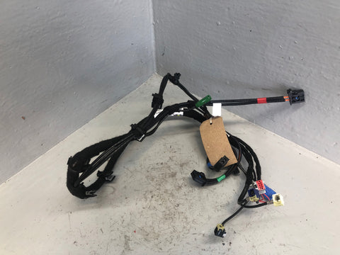 Discovery 4 ICE Sat Nav Wiring Loom AH22-18N802-NB Land Rover 2009 to 2016