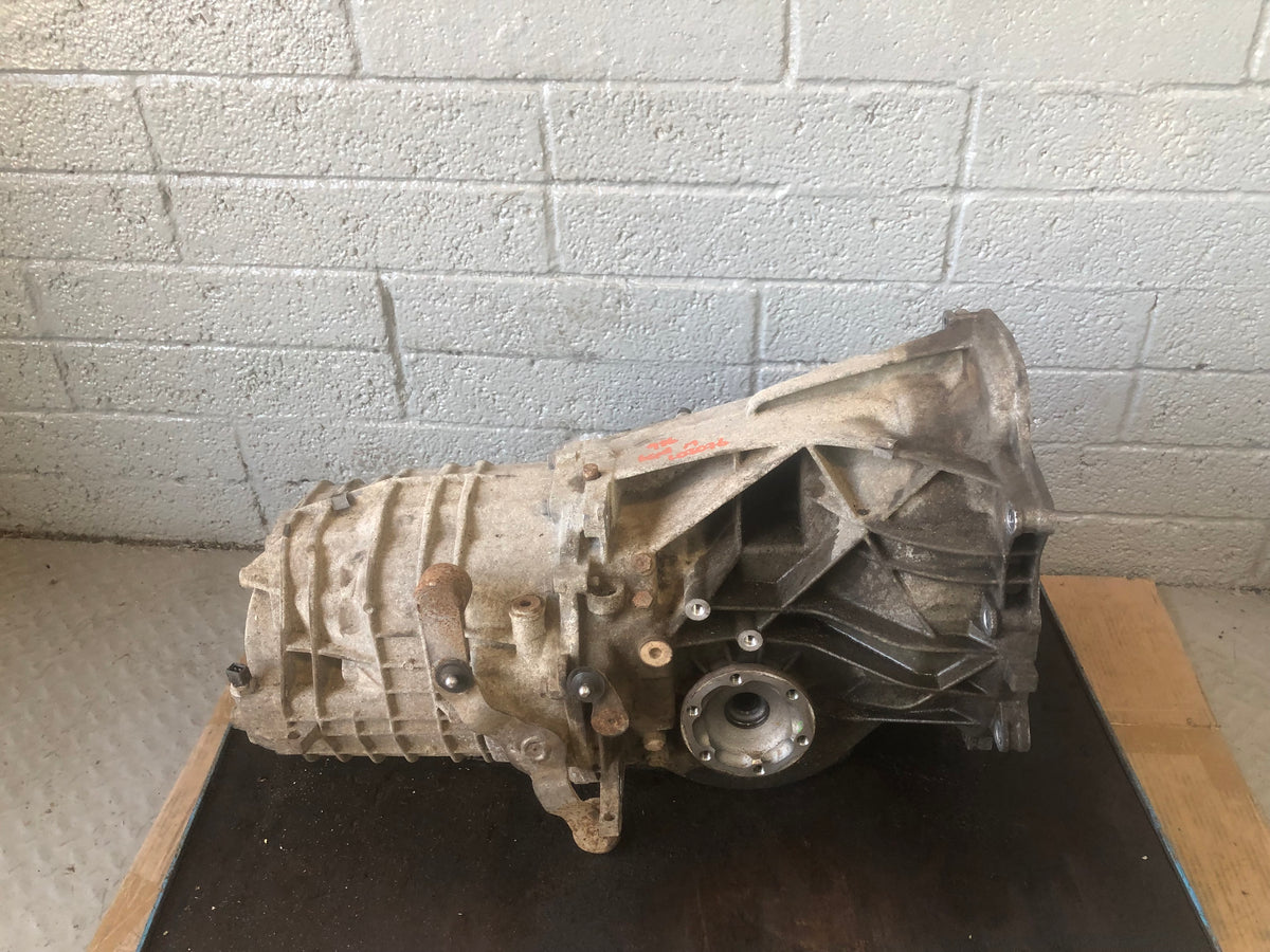 Porsche Boxster S 986 Gearbox 6 Speed Manual 3.2 1999 to 2002
