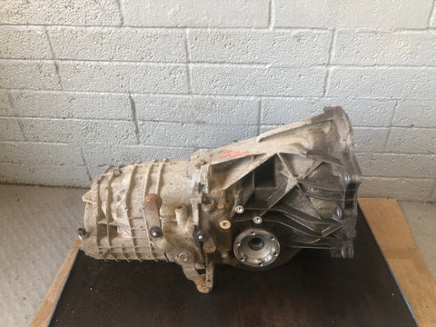 Porsche Boxster S 986 Gearbox 6 Speed Manual 3.2 1999 to 2002