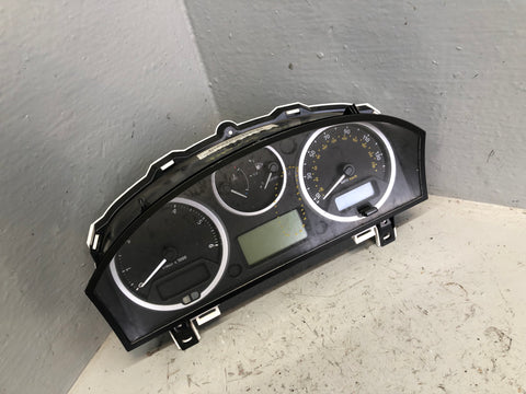 Range Rover Sport Instrument Cluster 8H3210849PA 3.6 TDV8 L320 D23096