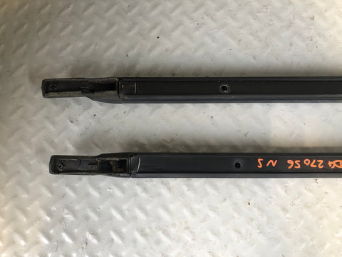 Discovery 4 Roof Rails Three Quarter Length Roof Bars Land Rover D27056