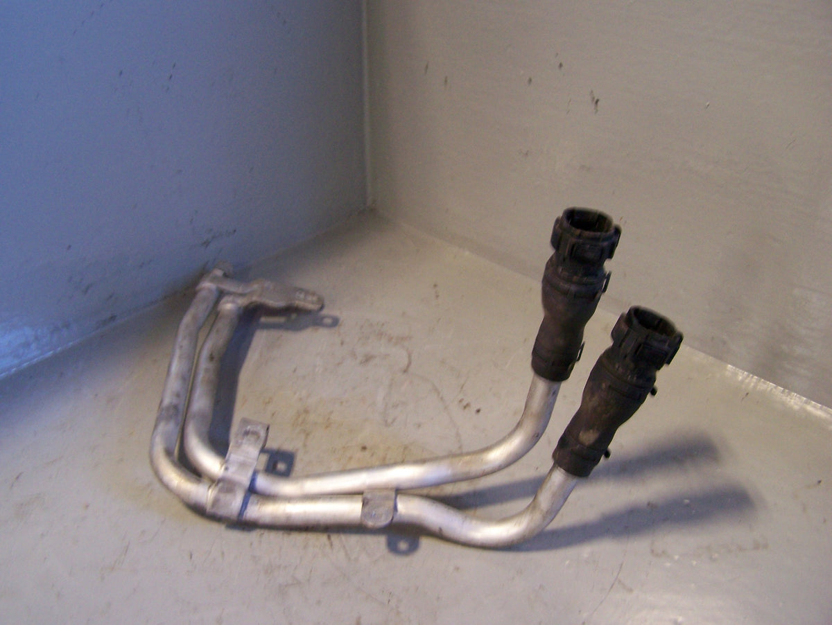 Range Rover L322 Dual Coolant Water Valve Pipe Metal 3.6 TDV8 2006 to 2013