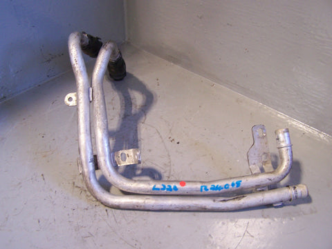 Range Rover L322 Dual Coolant Water Valve Pipe Metal 3.6 TDV8 2006 to 2013