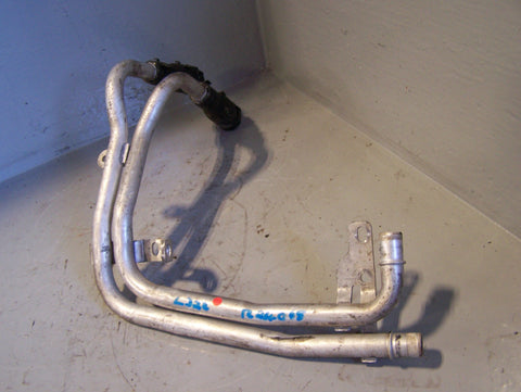Range Rover L322 Dual Coolant Water Valve Pipe Metal 3.6 TDV8 2006 to 2013