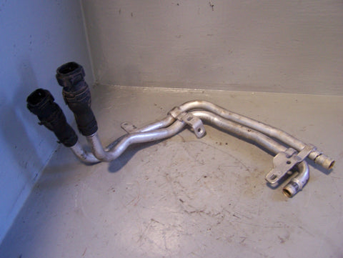 Range Rover L322 Dual Coolant Water Valve Pipe Metal 3.6 TDV8 2006 to 2013