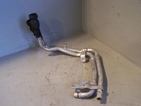 Range Rover L322 Dual Coolant Water Valve Pipe Metal 3.6 TDV8 2006 to 2013