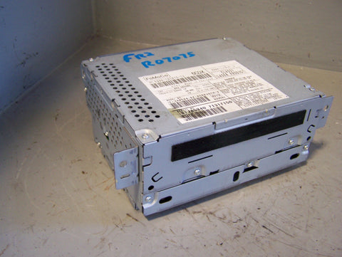 Freelander 2 CD Player 6 Disc 6G9N-18C815-TA Land Rover 2006 to 2011