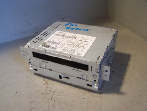 Freelander 2 CD Player 6 Disc 6G9N-18C815-TA Land Rover 2006 to 2011
