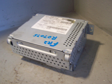 Freelander 2 CD Player 6 Disc 6G9N-18C815-TA Land Rover 2006 to 2011