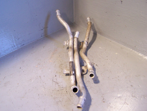 Range Rover L322 Coolant Water Valve Pipe Metal 7H42-8K520-TA 2006 to 2013
