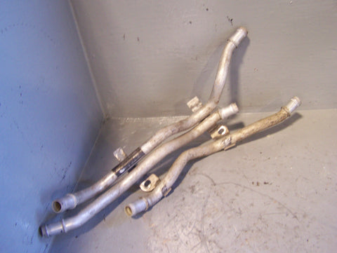 Range Rover L322 Coolant Water Valve Pipe Metal 7H42-8K520-TA 2006 to 2013