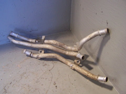 Range Rover L322 Coolant Water Valve Pipe Metal 7H42-8K520-TA 2006 to 2013