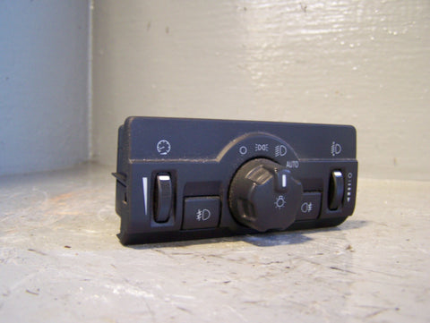 Freelander 2 Headlight Switch HSE 6G9N-13A024-HE Land Rover 2006 to 2011