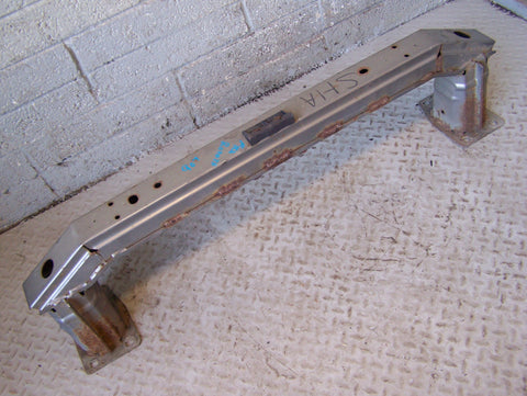 Freelander 2 Front Crash Bar Bumper Support Grey Land Rover 2006 to 2015