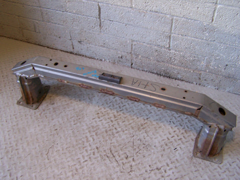 Freelander 2 Front Crash Bar Bumper Support Grey Land Rover 2006 to 2015
