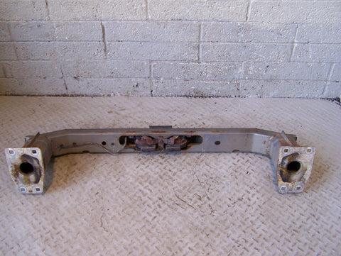 Freelander 2 Front Crash Bar Bumper Support Grey Land Rover 2006 to 2015