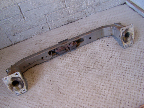 Freelander 2 Front Crash Bar Bumper Support Grey Land Rover 2006 to 2015