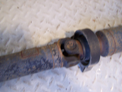 Freelander 2 Propshaft Complete Manual TD4 Land Rover 2006 to 2014 R07075