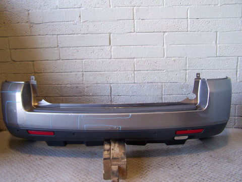 Freelander 2 Rear Bumper Stornoway Grey Land Rover 2006 to 2010 R07075