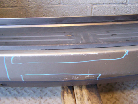 Freelander 2 Rear Bumper Stornoway Grey Land Rover 2006 to 2010 R07075