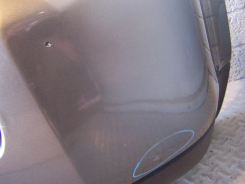 Freelander 2 Rear Bumper Stornoway Grey Land Rover 2006 to 2010 R07075