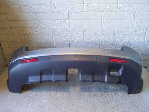 Freelander 2 Rear Bumper Stornoway Grey Land Rover 2006 to 2010 R07075