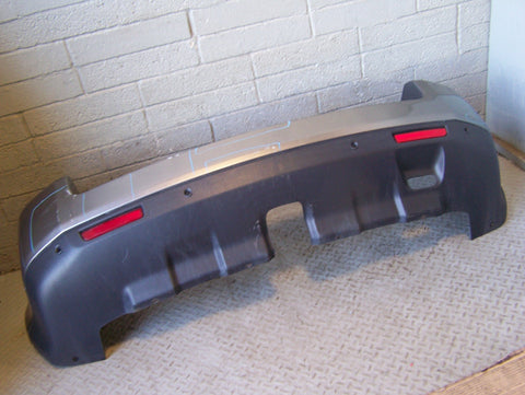 Freelander 2 Rear Bumper Stornoway Grey Land Rover 2006 to 2010 R07075
