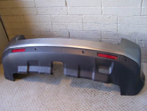 Freelander 2 Rear Bumper Stornoway Grey Land Rover 2006 to 2010 R07075