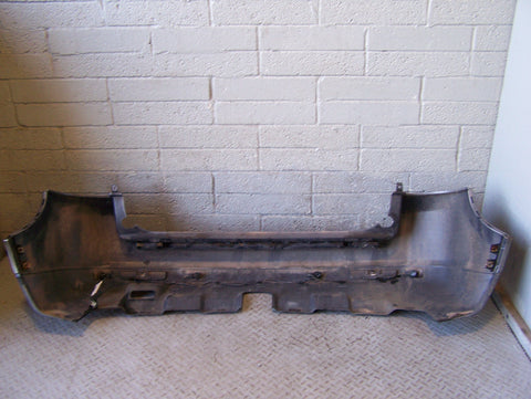 Freelander 2 Rear Bumper Stornoway Grey Land Rover 2006 to 2010 R07075