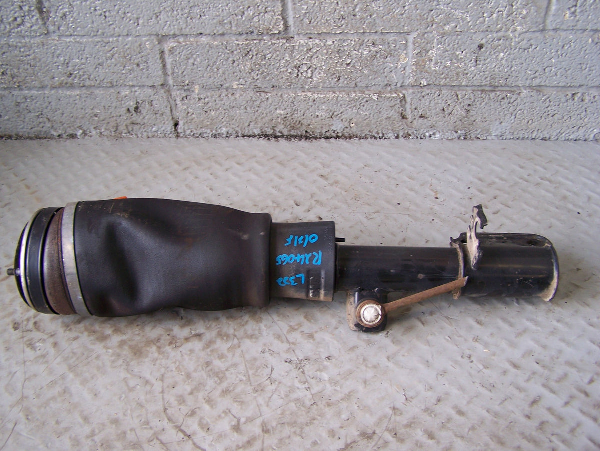 Range Rover L322 Air Suspension Strut Off Side Front 2006 to 2013 R24065